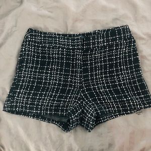 Forever 21 Black Shorts